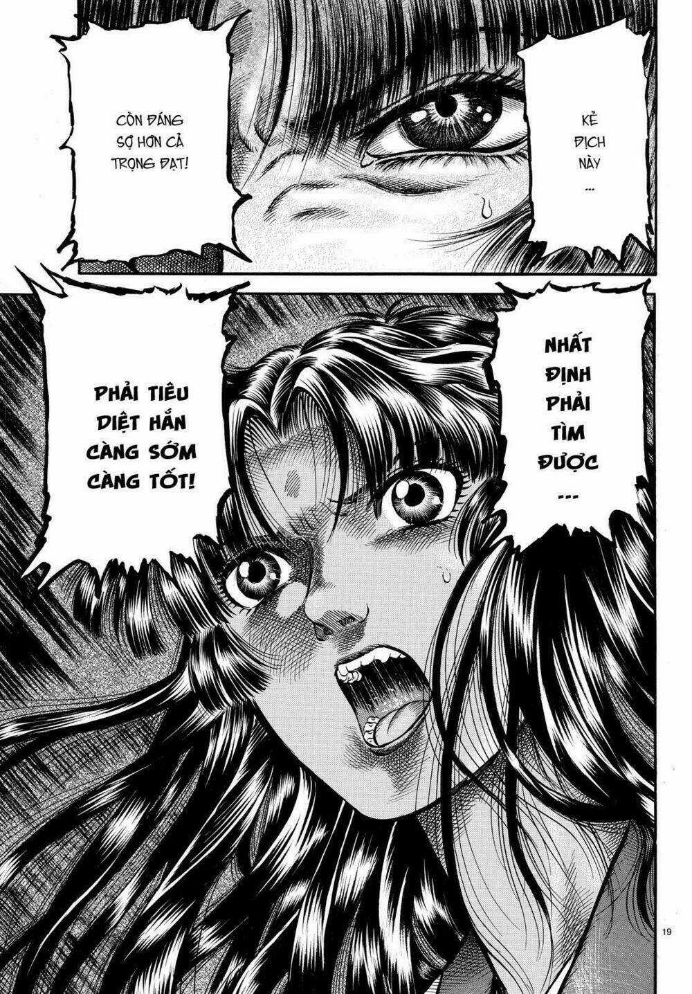 Chú Bé Rồng - Ryuuroden Chapter 274.2 trang 7