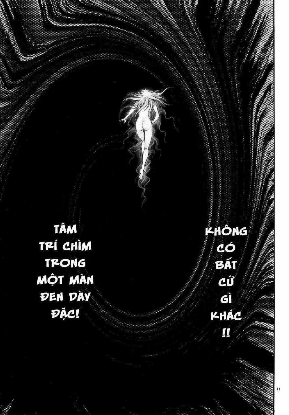 Chú Bé Rồng - Ryuuroden Chapter 274 trang 10