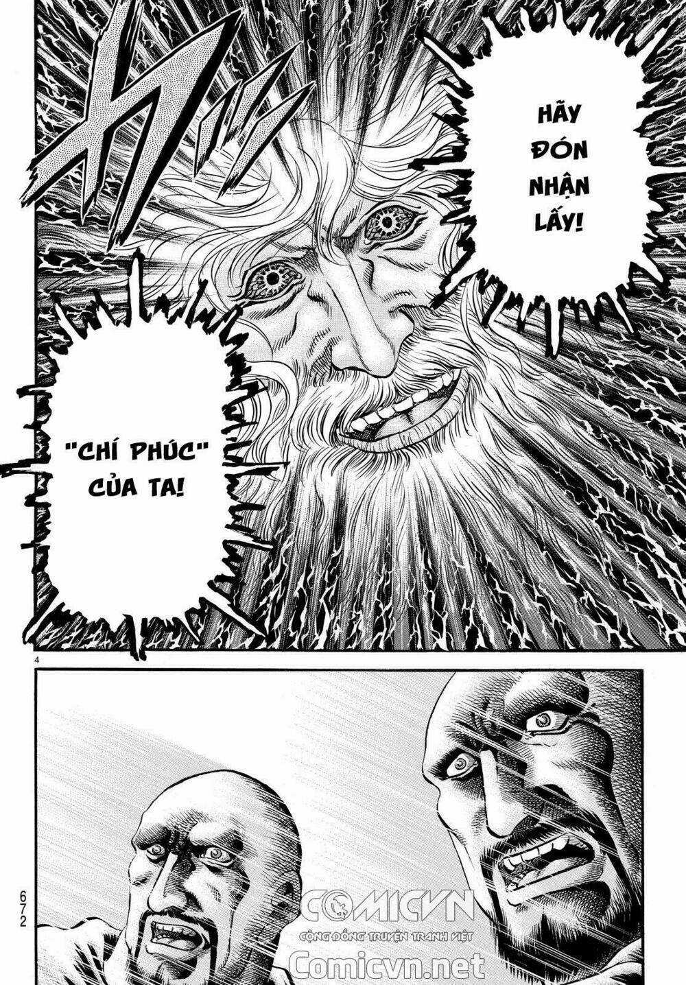 Chú Bé Rồng - Ryuuroden Chapter 274 trang 3