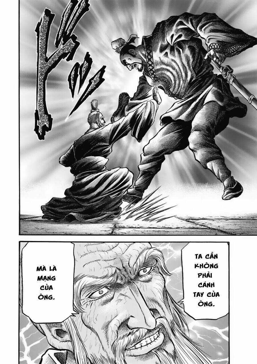 Chú Bé Rồng - Ryuuroden Chapter 275.2 trang 10