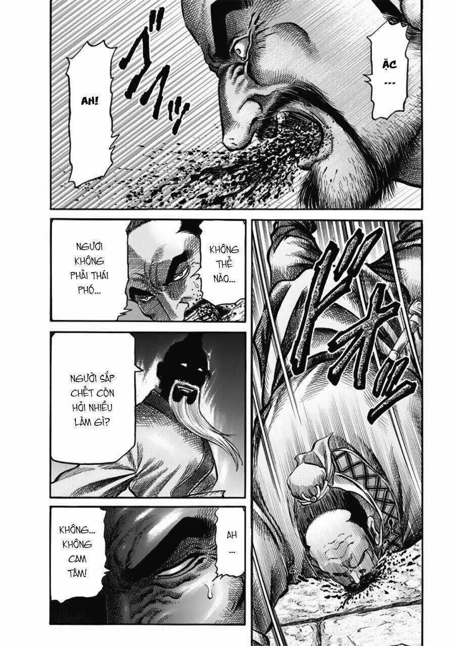 Chú Bé Rồng - Ryuuroden Chapter 275.2 trang 11