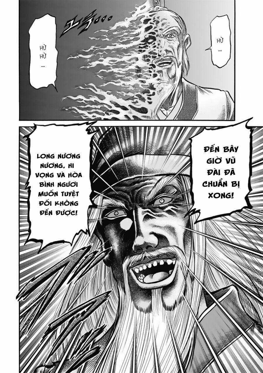 Chú Bé Rồng - Ryuuroden Chapter 275.2 trang 12