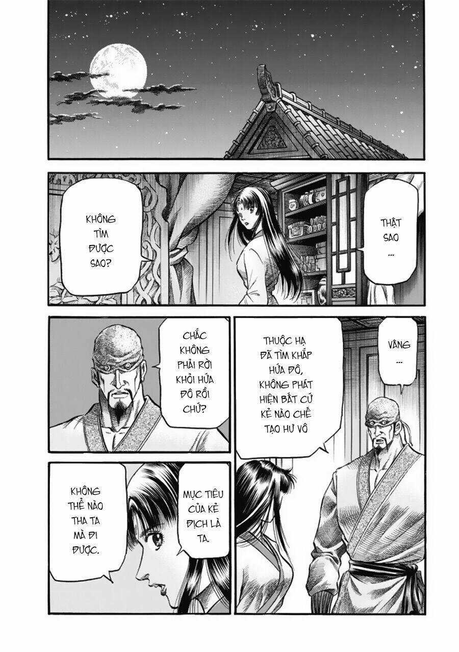 Chú Bé Rồng - Ryuuroden Chapter 275.2 trang 13