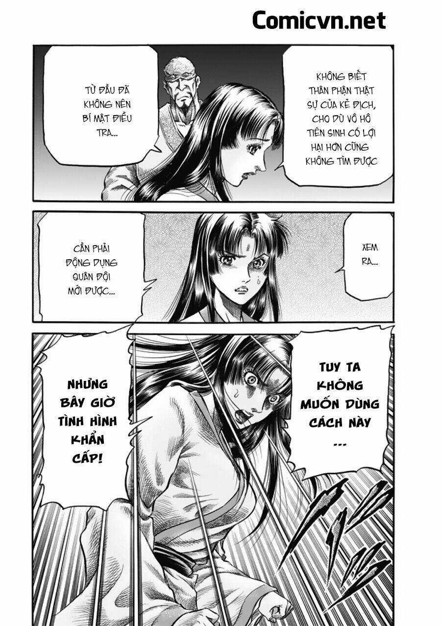 Chú Bé Rồng - Ryuuroden Chapter 275.2 trang 14