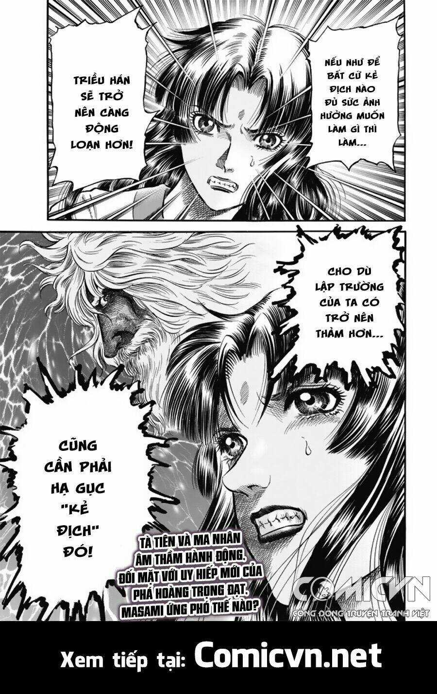 Chú Bé Rồng - Ryuuroden Chapter 275.2 trang 15