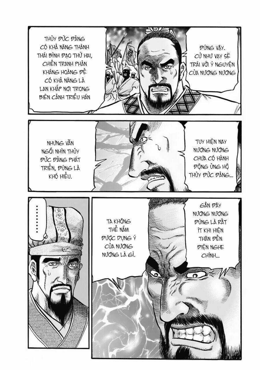 Chú Bé Rồng - Ryuuroden Chapter 275.2 trang 5