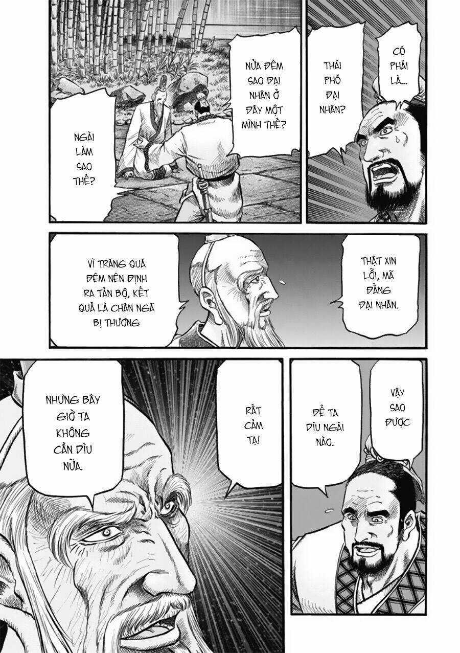 Chú Bé Rồng - Ryuuroden Chapter 275.2 trang 9