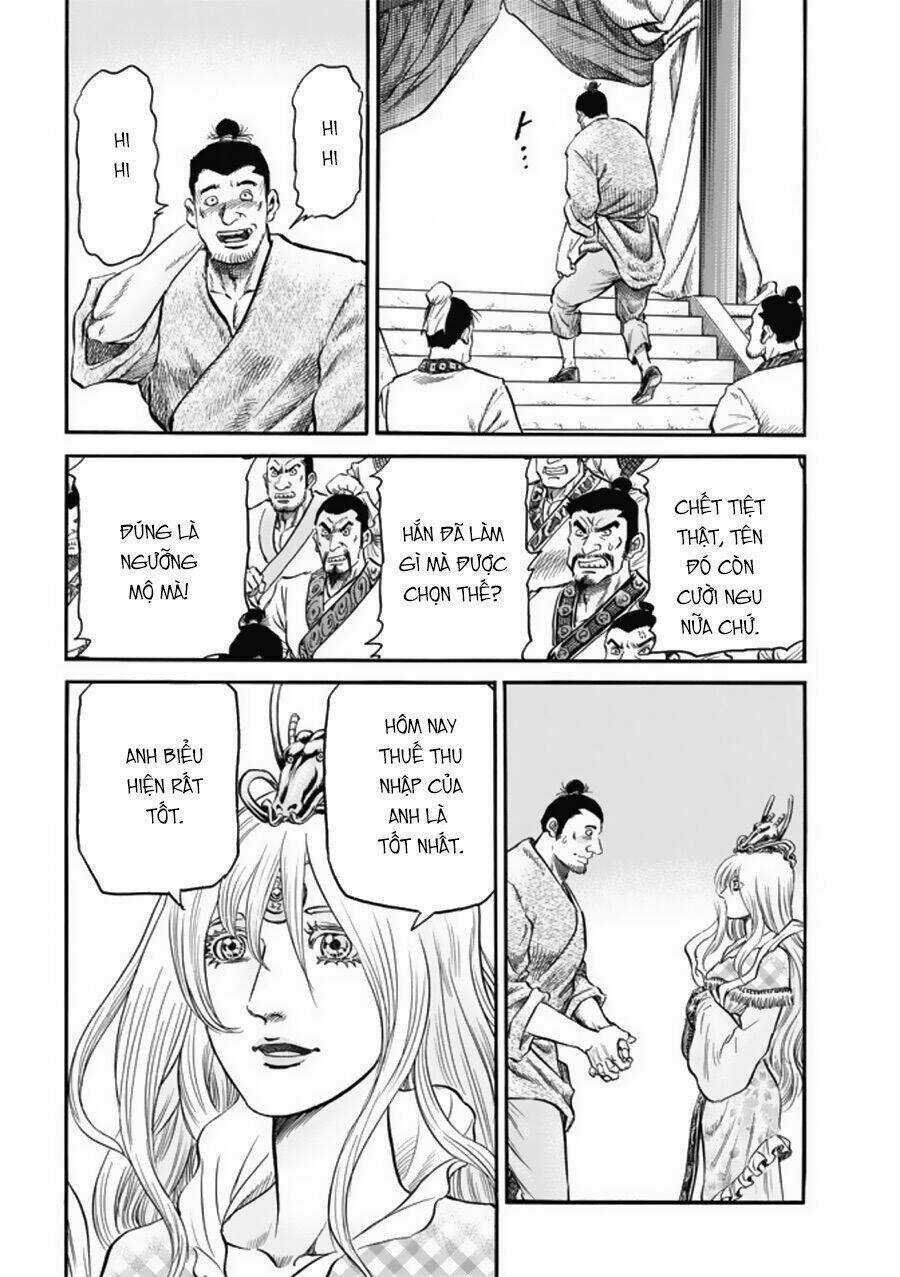 Chú Bé Rồng - Ryuuroden Chapter 275 trang 13