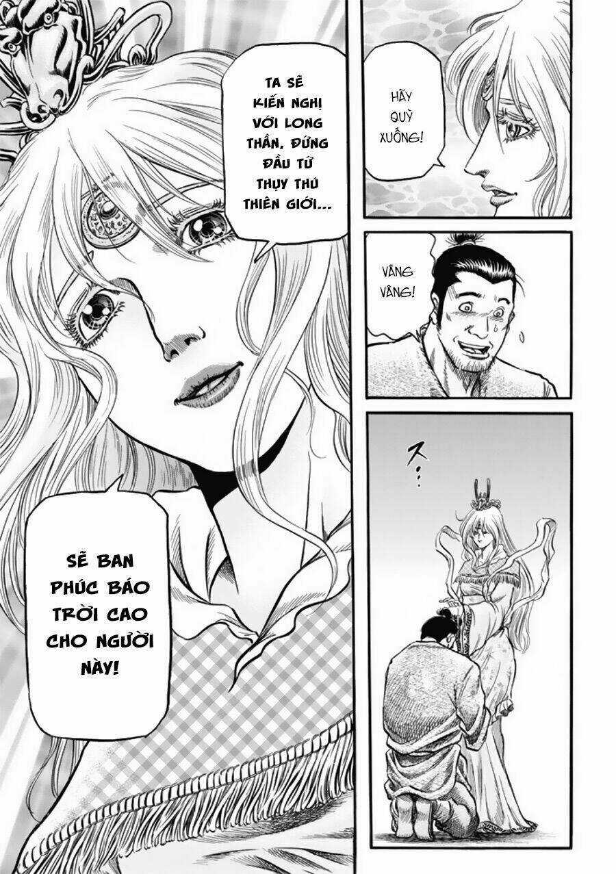 Chú Bé Rồng - Ryuuroden Chapter 275 trang 14