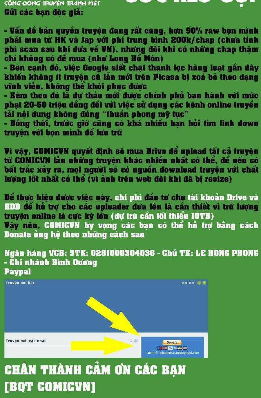 Chú Bé Rồng - Ryuuroden Chapter 275 trang 19