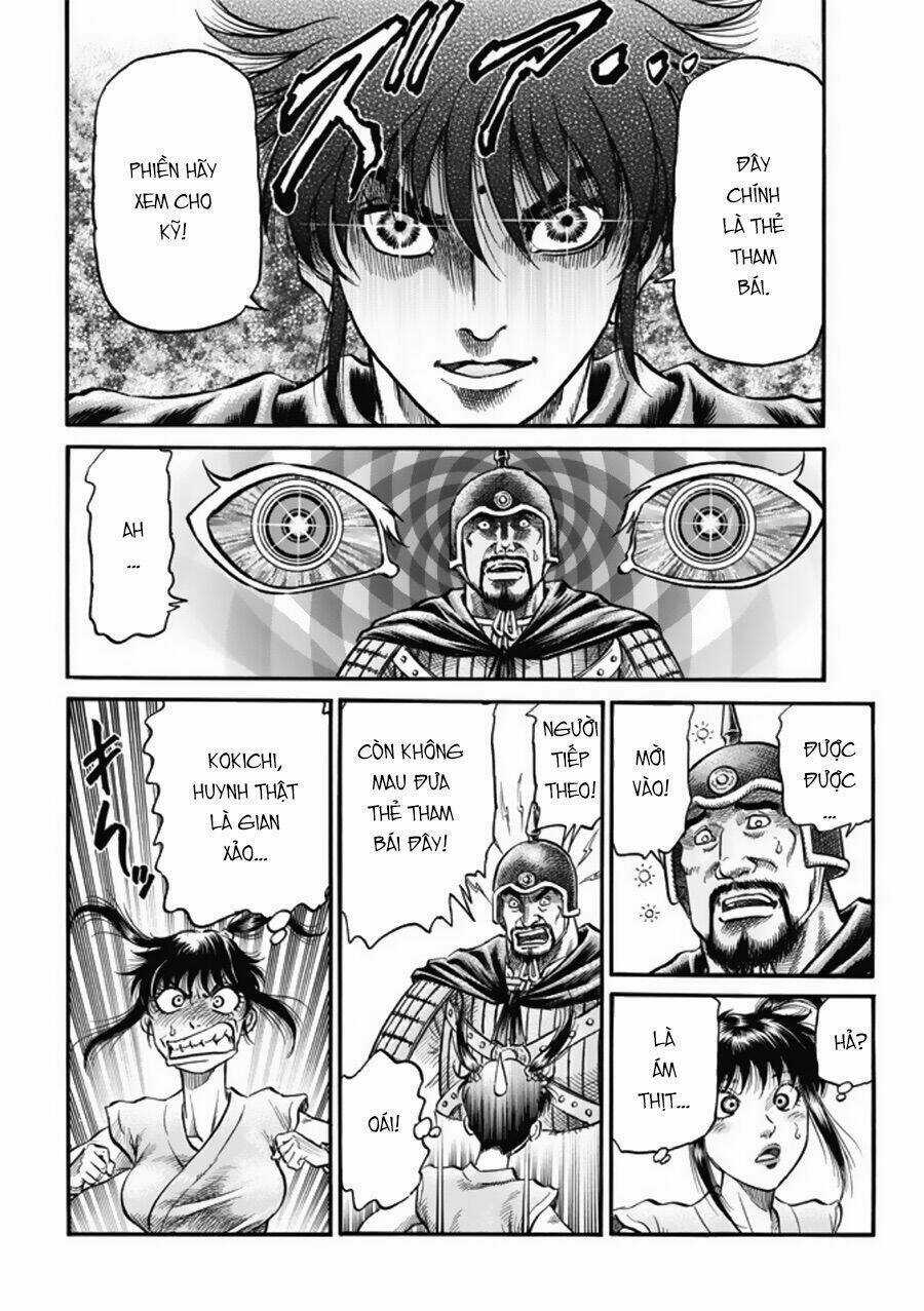 Chú Bé Rồng - Ryuuroden Chapter 275 trang 5