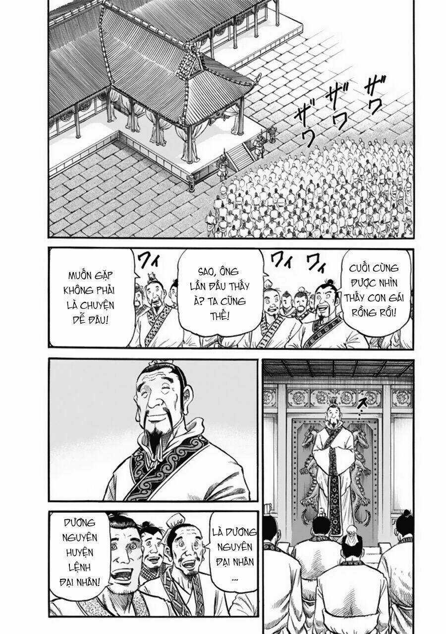 Chú Bé Rồng - Ryuuroden Chapter 275 trang 6