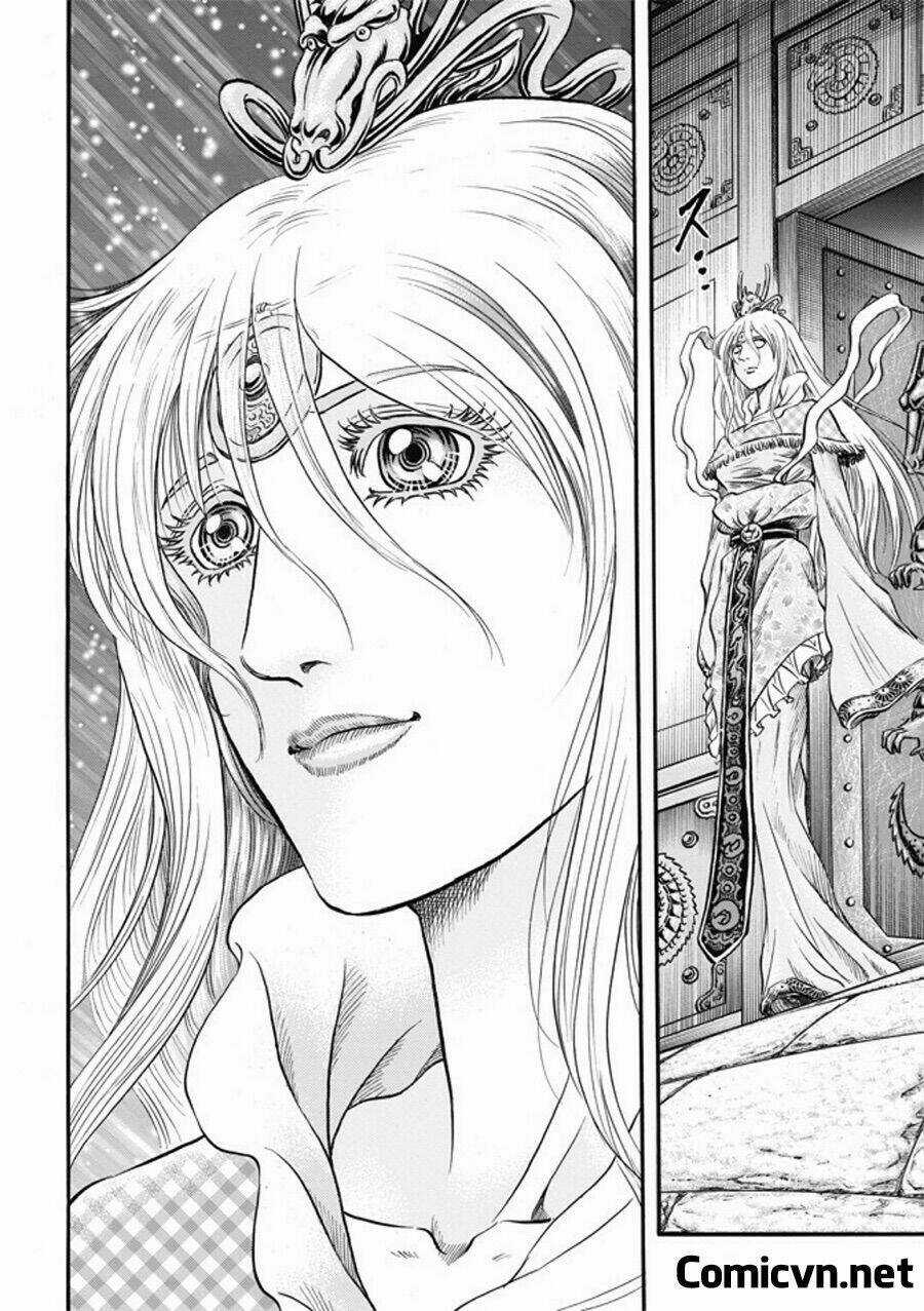 Chú Bé Rồng - Ryuuroden Chapter 275 trang 9