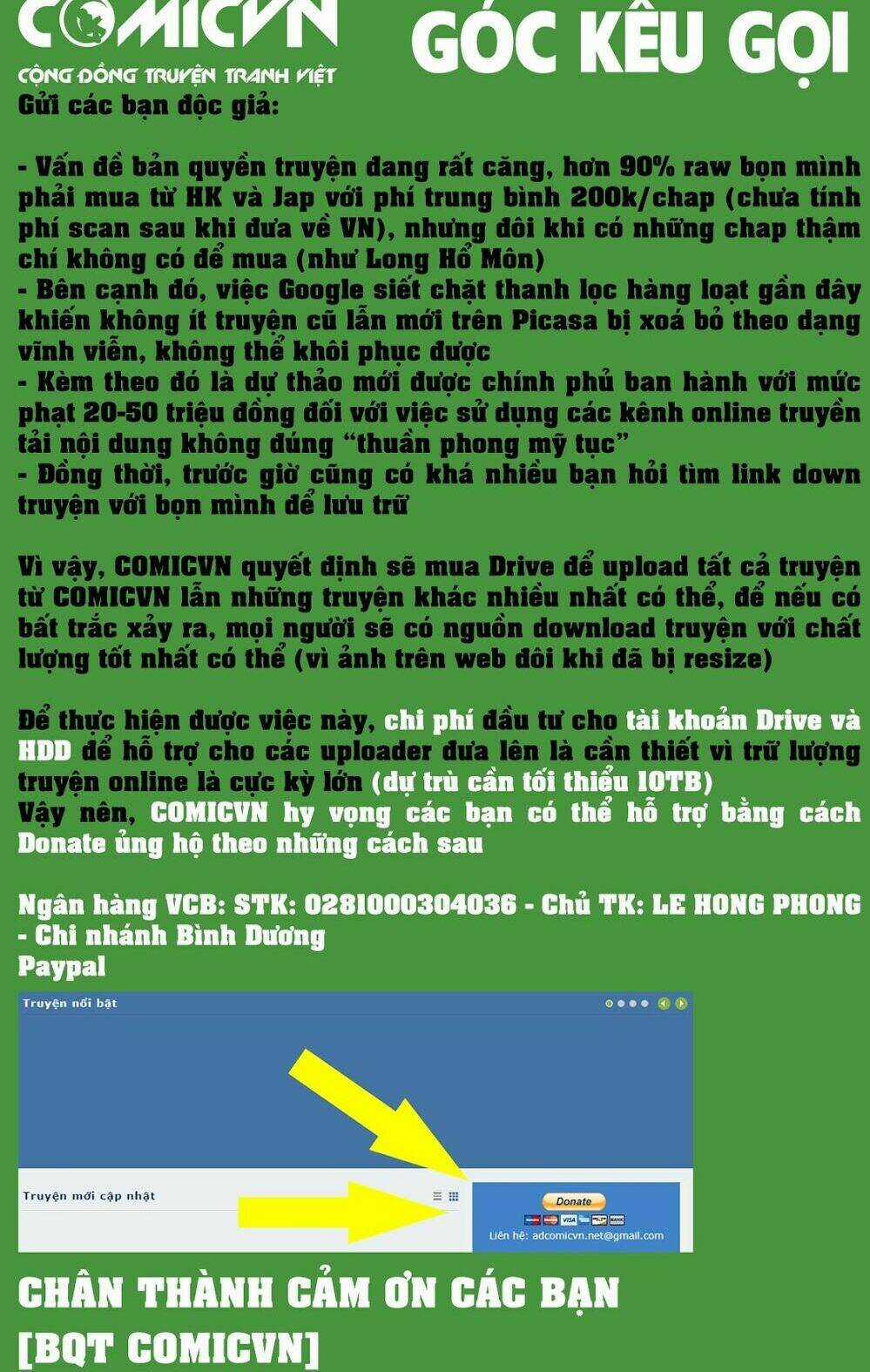 Chú Bé Rồng - Ryuuroden Chapter 276.2 trang 15