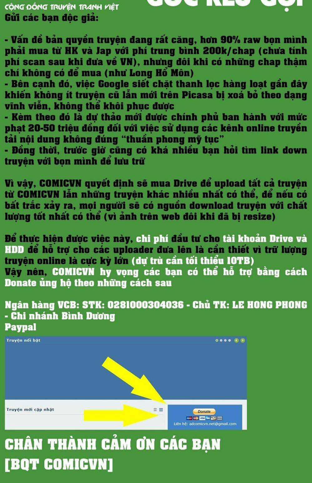 Chú Bé Rồng - Ryuuroden Chapter 276 trang 10