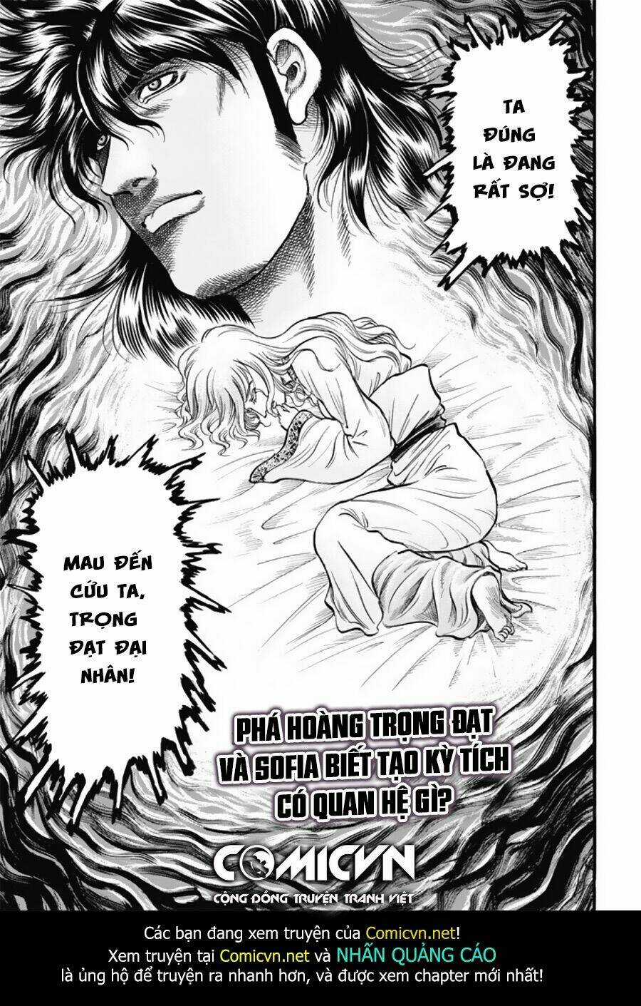 Chú Bé Rồng - Ryuuroden Chapter 277.2 trang 12