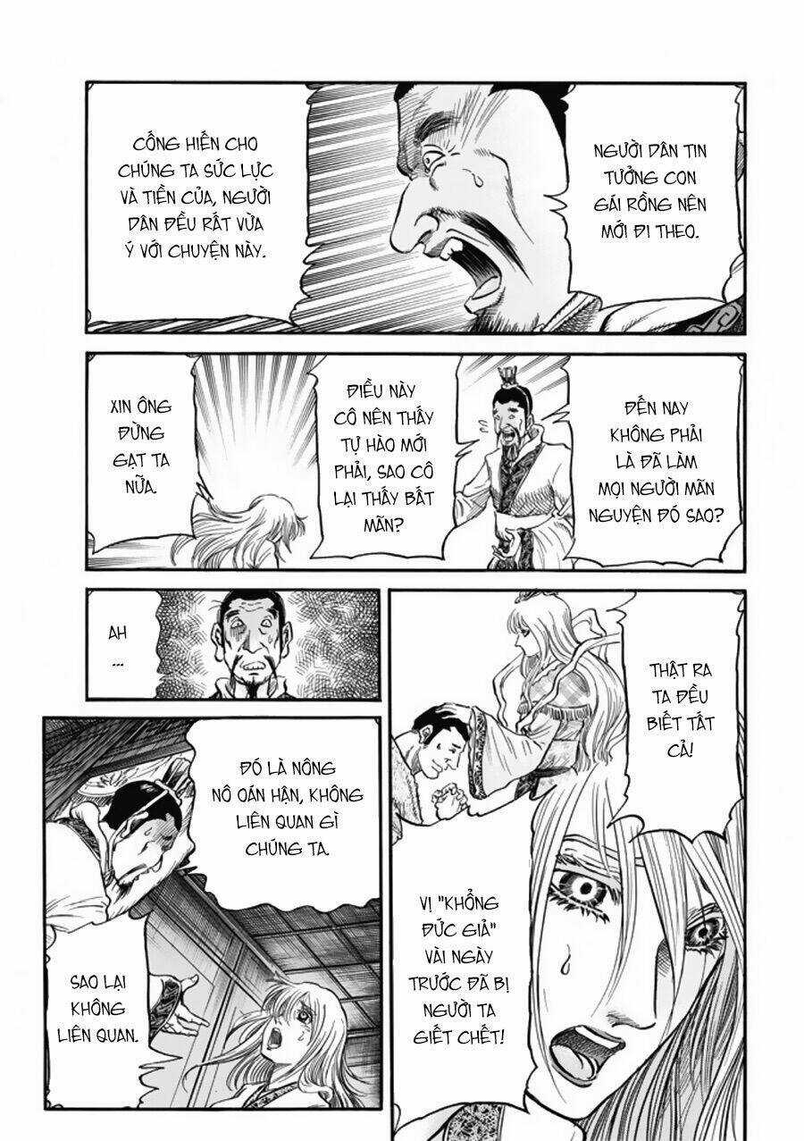 Chú Bé Rồng - Ryuuroden Chapter 277.2 trang 2