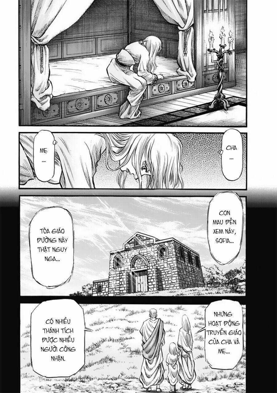 Chú Bé Rồng - Ryuuroden Chapter 277.2 trang 5