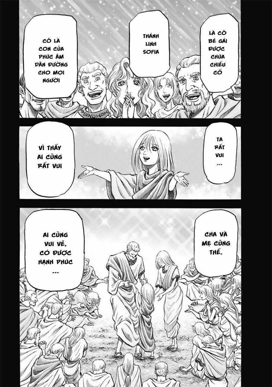 Chú Bé Rồng - Ryuuroden Chapter 277.2 trang 7