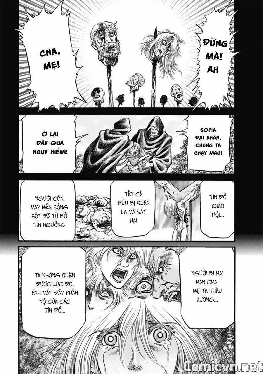 Chú Bé Rồng - Ryuuroden Chapter 277.2 trang 9