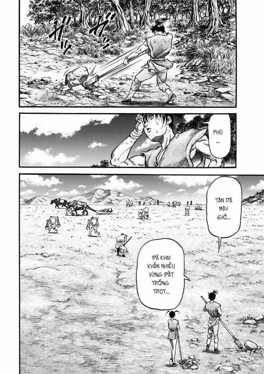 Chú Bé Rồng - Ryuuroden Chapter 277 trang 5