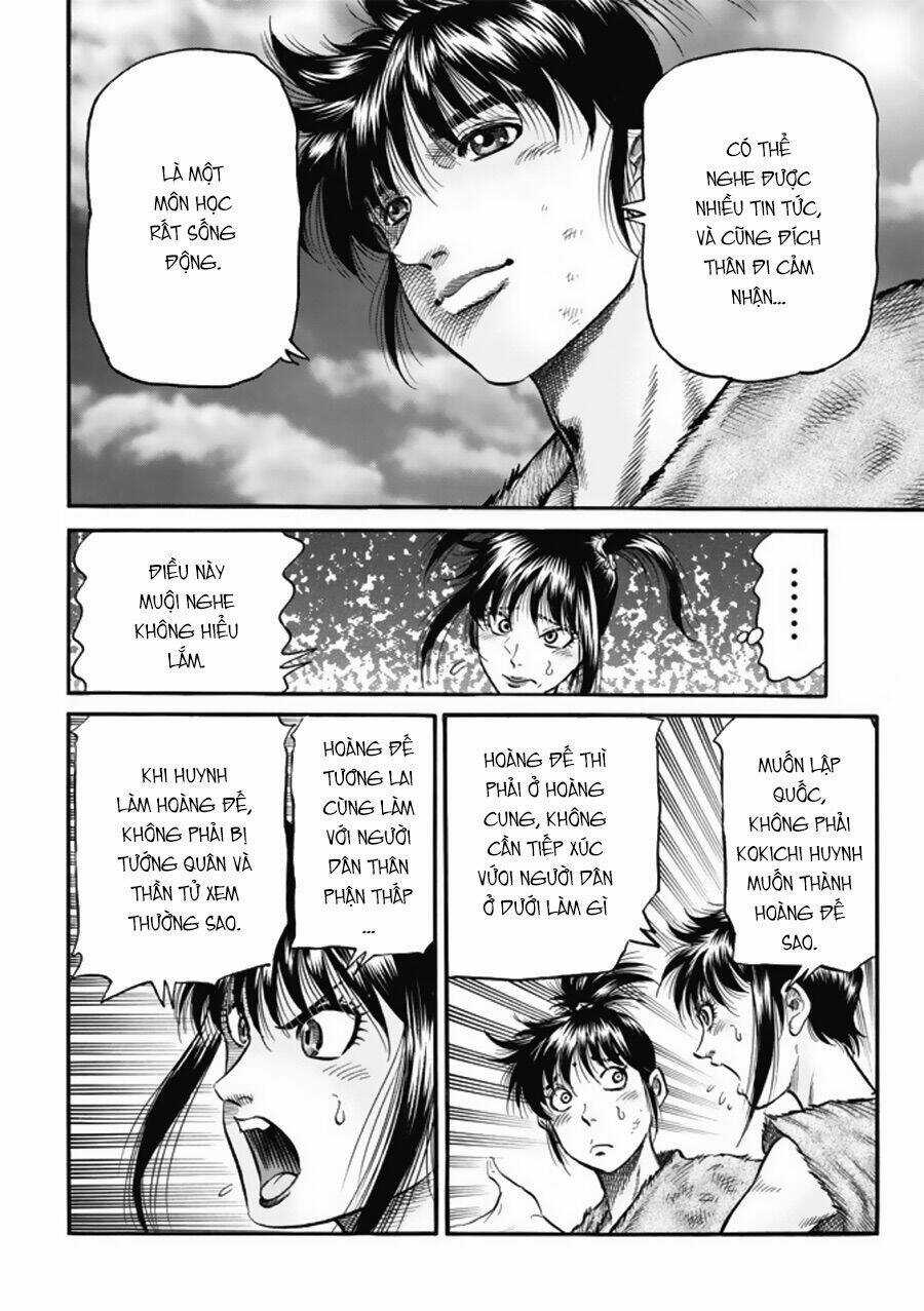 Chú Bé Rồng - Ryuuroden Chapter 277 trang 7