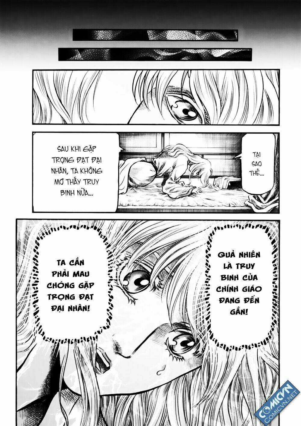 Chú Bé Rồng - Ryuuroden Chapter 279.2 trang 2