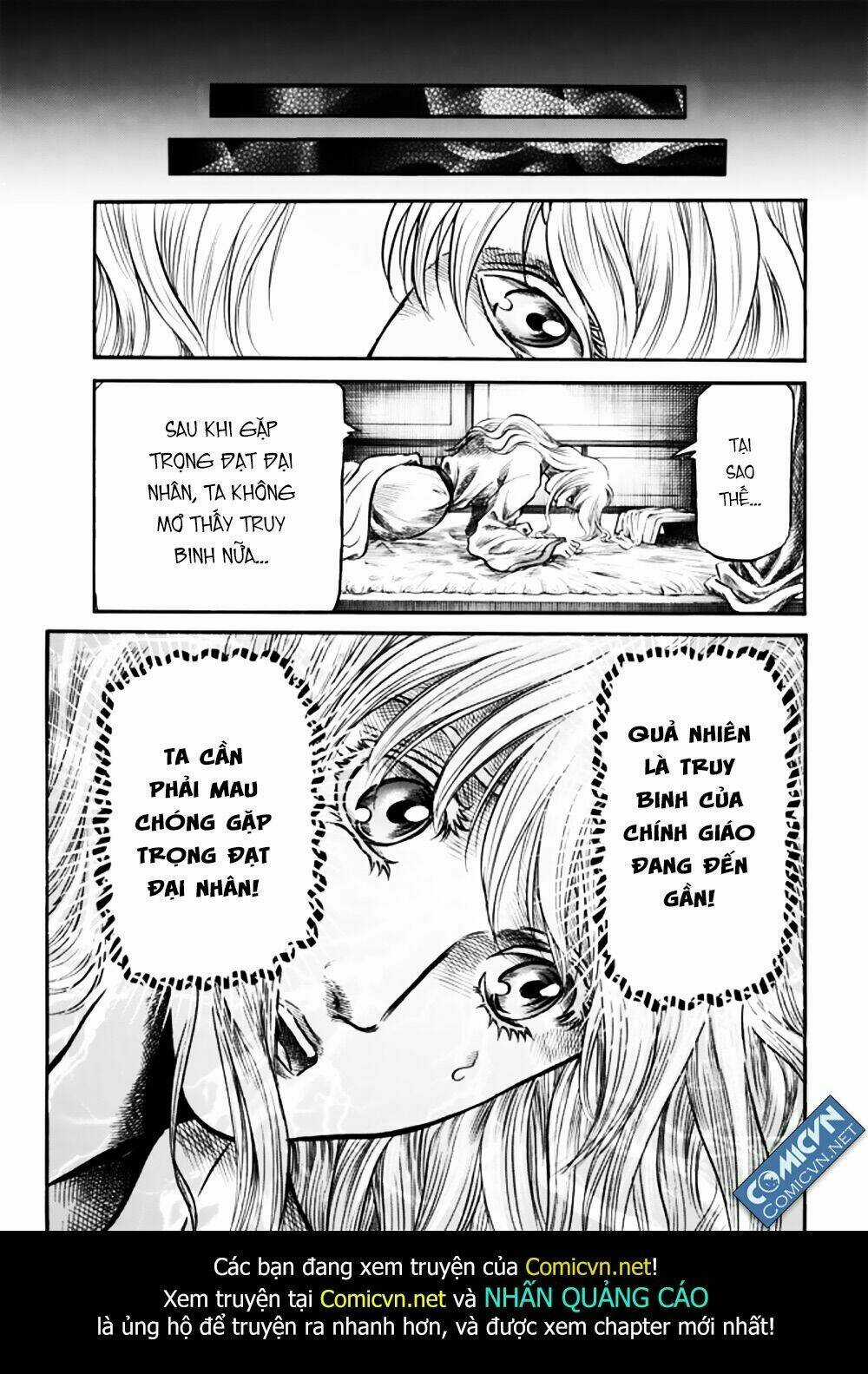 Chú Bé Rồng - Ryuuroden Chapter 279 trang 16