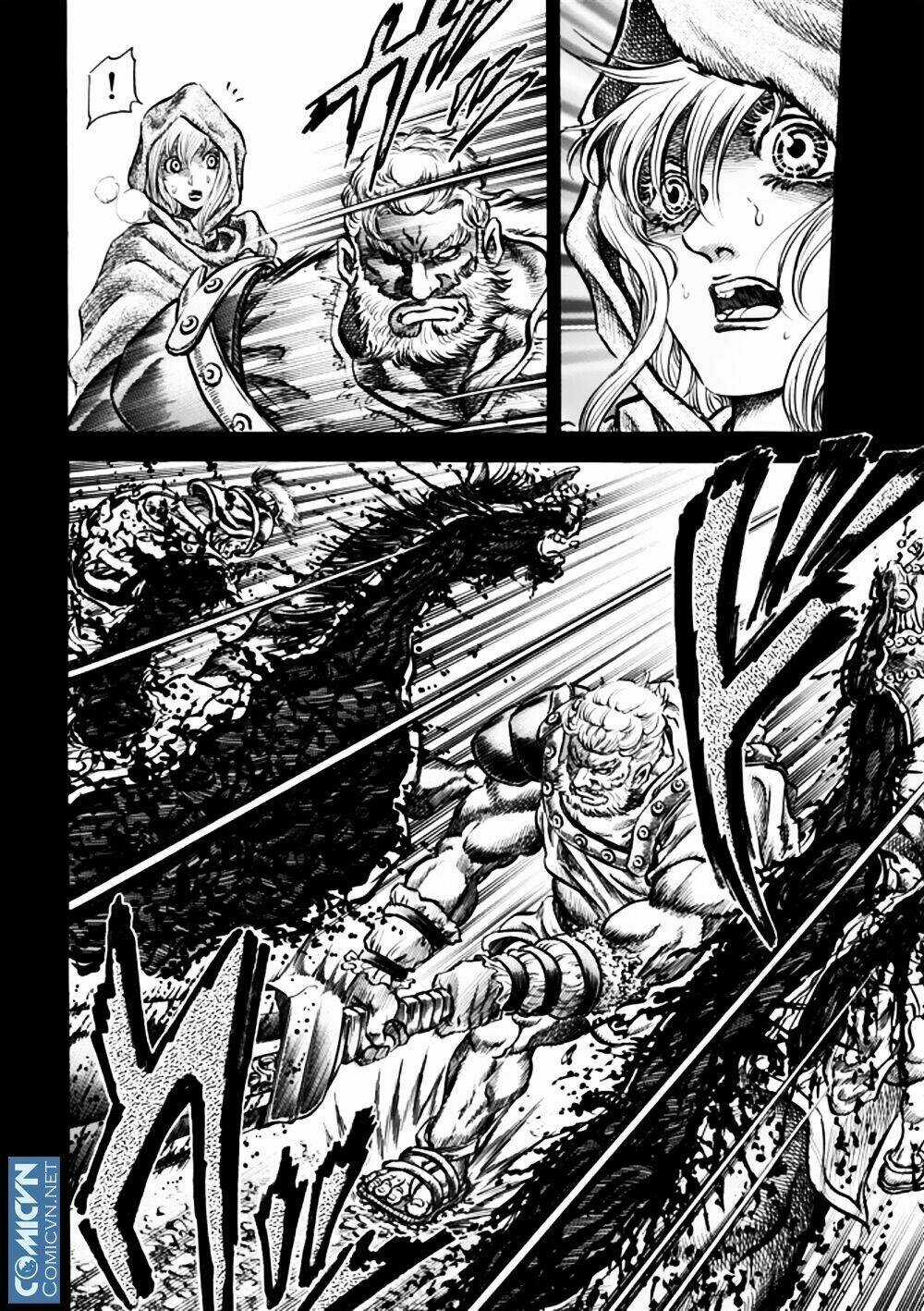 Chú Bé Rồng - Ryuuroden Chapter 279 trang 3