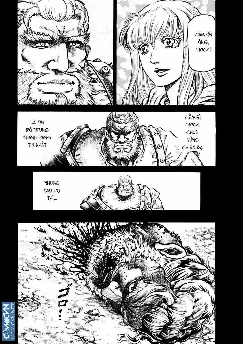 Chú Bé Rồng - Ryuuroden Chapter 279 trang 5