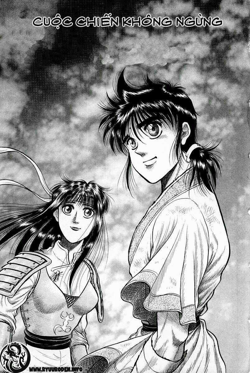 Chú Bé Rồng - Ryuuroden Chapter 28 trang 0