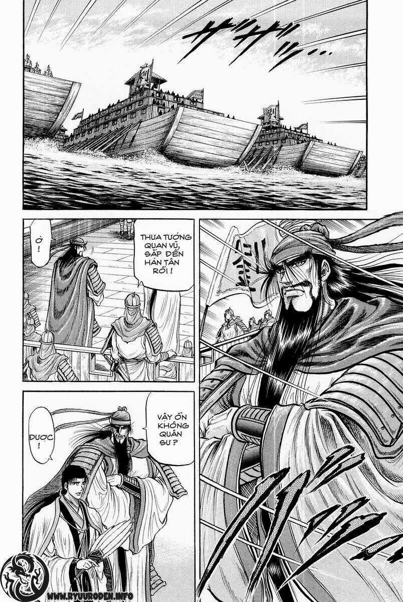 Chú Bé Rồng - Ryuuroden Chapter 28 trang 1