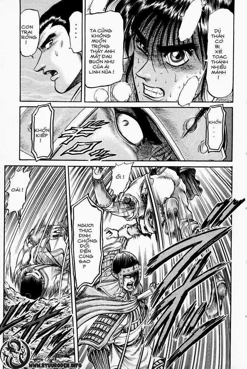 Chú Bé Rồng - Ryuuroden Chapter 28 trang 14