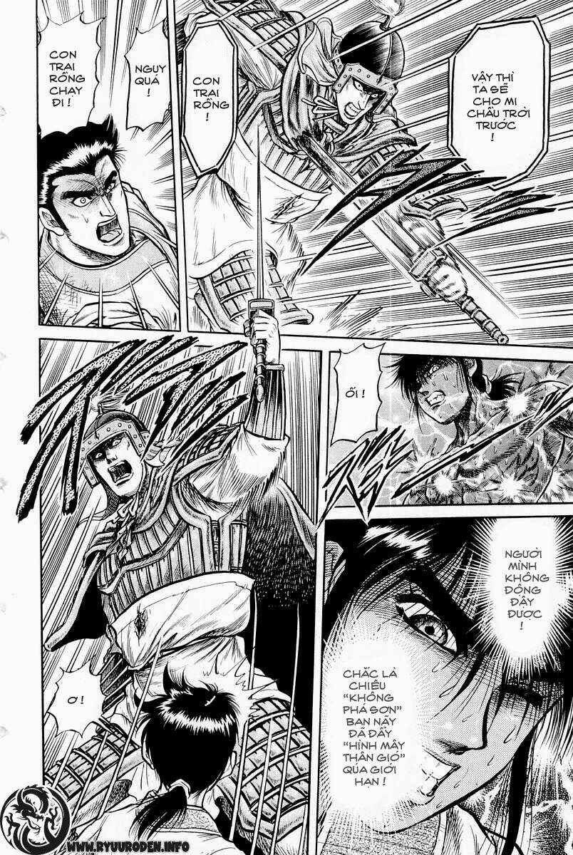 Chú Bé Rồng - Ryuuroden Chapter 28 trang 15