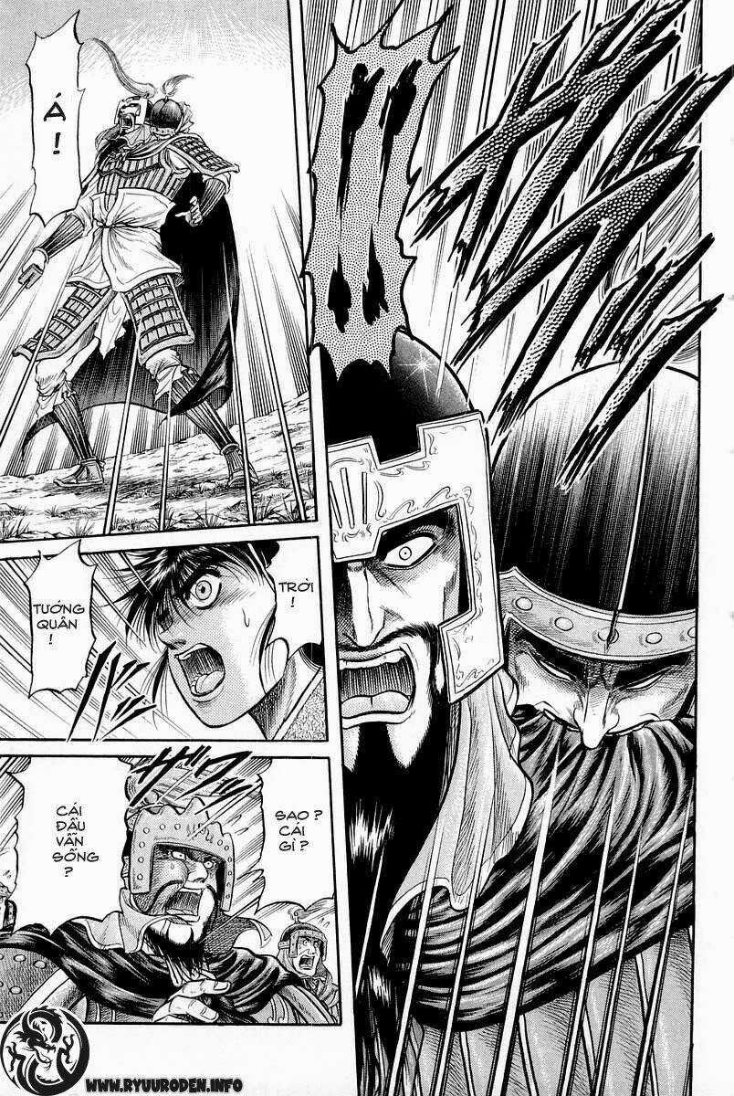 Chú Bé Rồng - Ryuuroden Chapter 28 trang 18