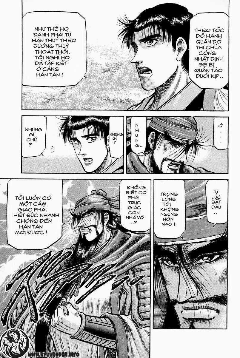 Chú Bé Rồng - Ryuuroden Chapter 28 trang 2