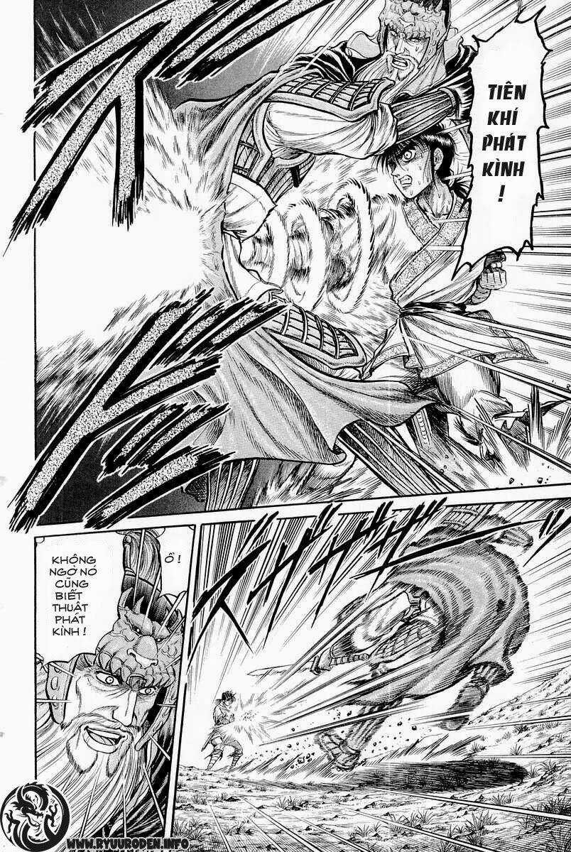 Chú Bé Rồng - Ryuuroden Chapter 28 trang 27