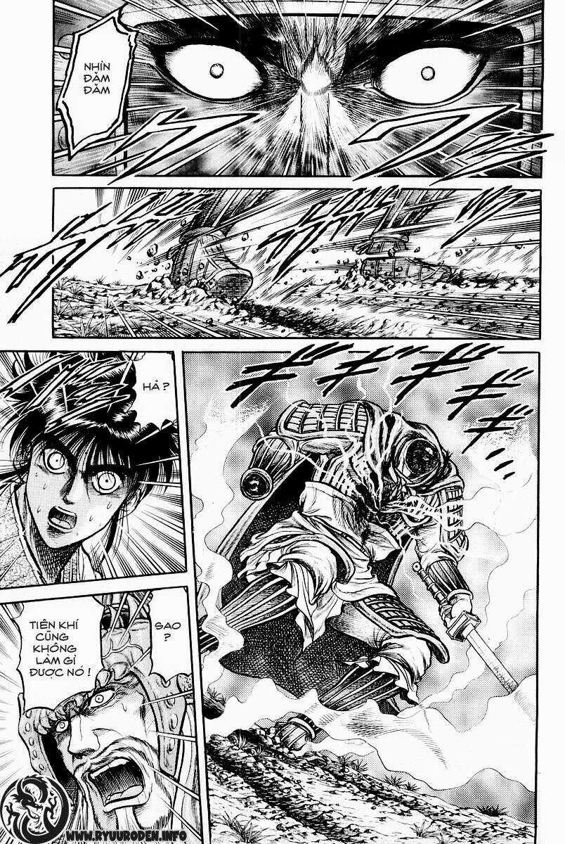 Chú Bé Rồng - Ryuuroden Chapter 28 trang 28