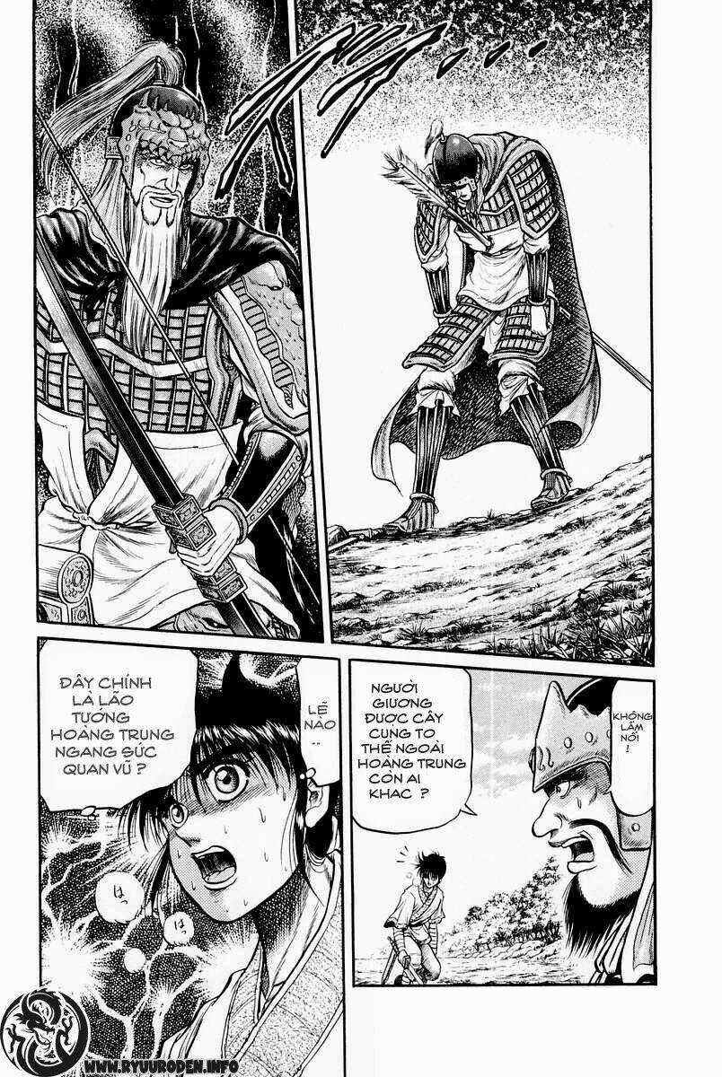 Chú Bé Rồng - Ryuuroden Chapter 28 trang 3