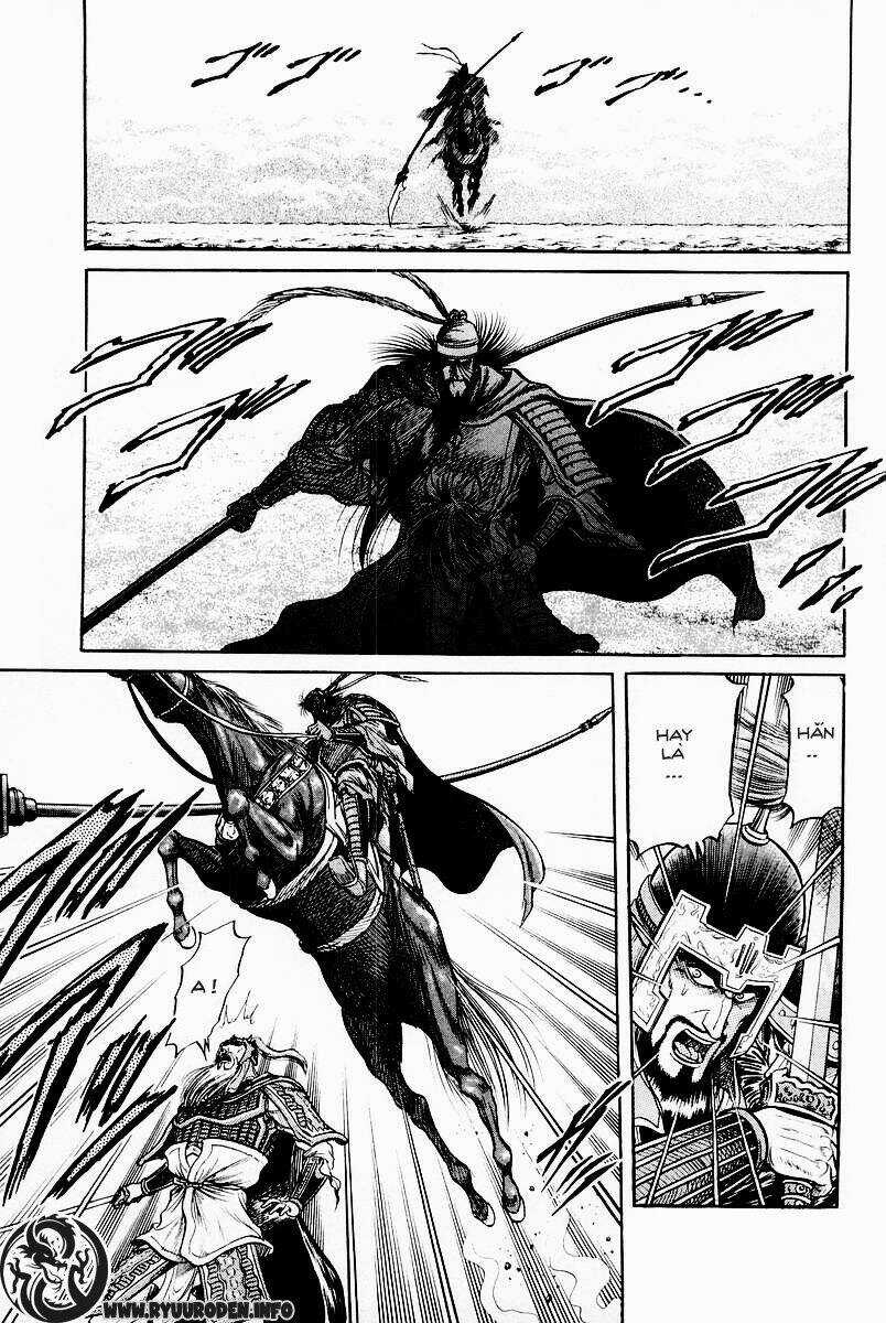 Chú Bé Rồng - Ryuuroden Chapter 28 trang 30