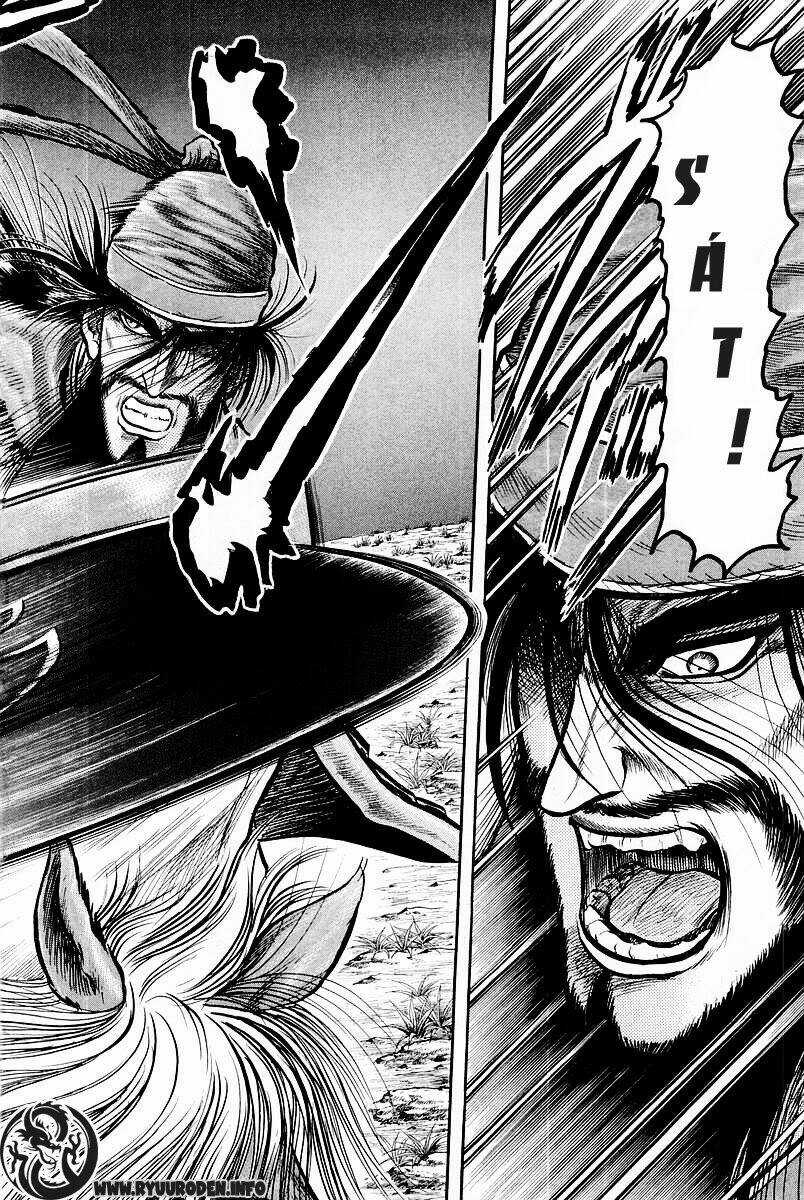 Chú Bé Rồng - Ryuuroden Chapter 28 trang 31