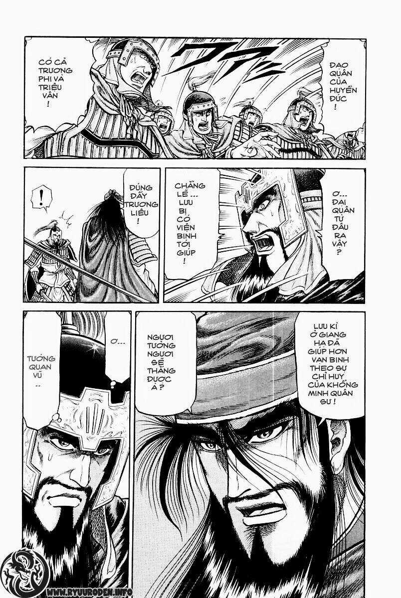 Chú Bé Rồng - Ryuuroden Chapter 28 trang 37