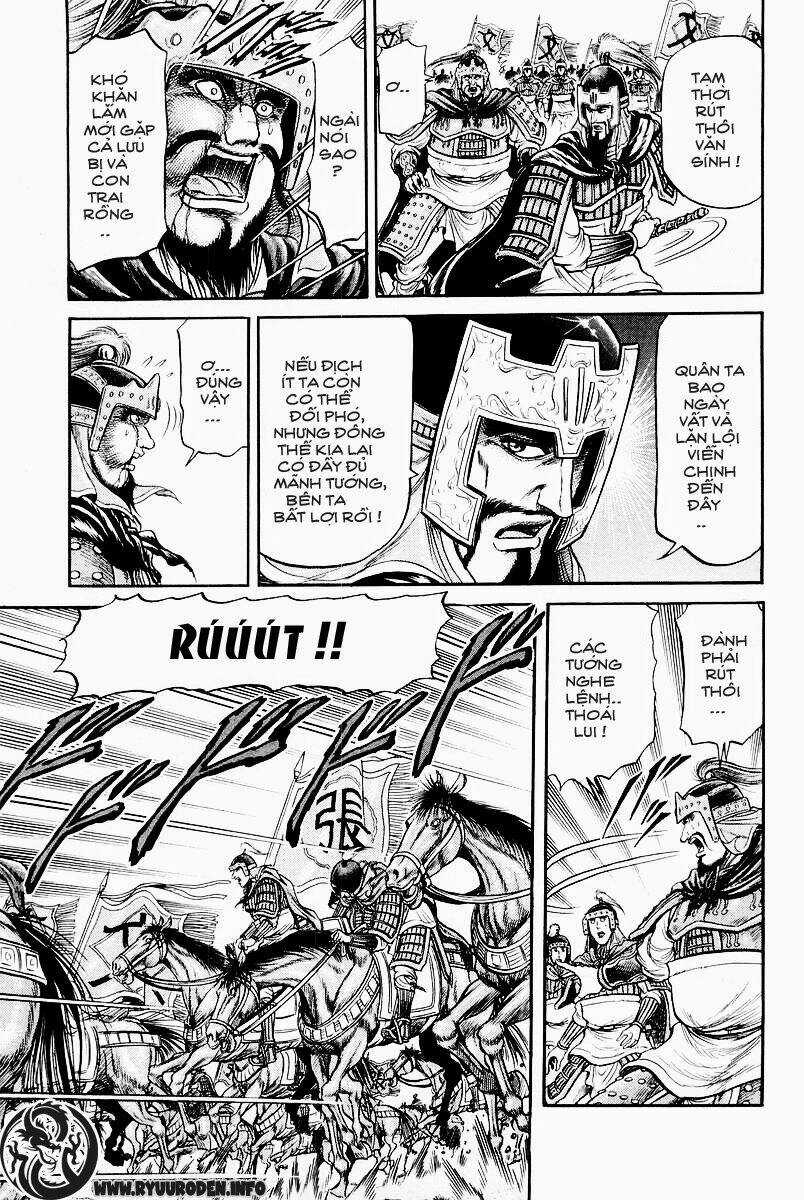 Chú Bé Rồng - Ryuuroden Chapter 28 trang 38