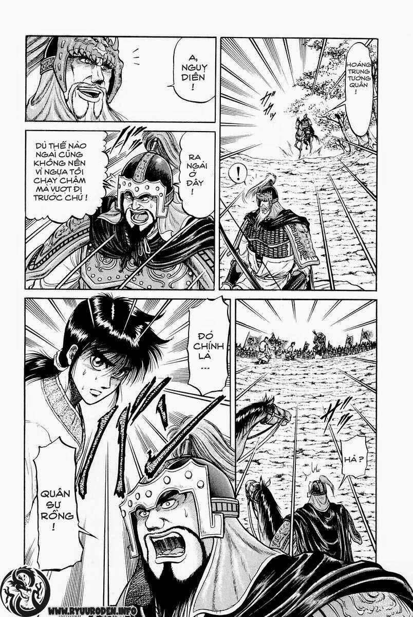 Chú Bé Rồng - Ryuuroden Chapter 28 trang 5