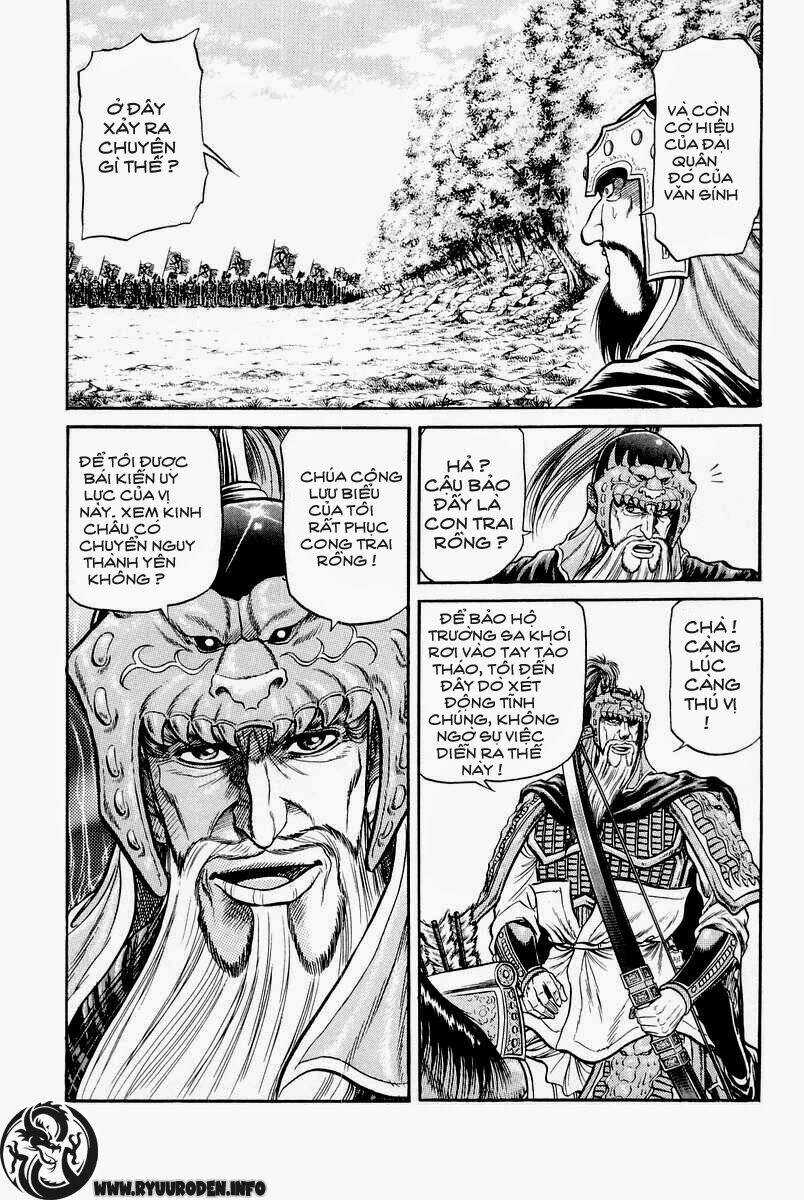 Chú Bé Rồng - Ryuuroden Chapter 28 trang 6