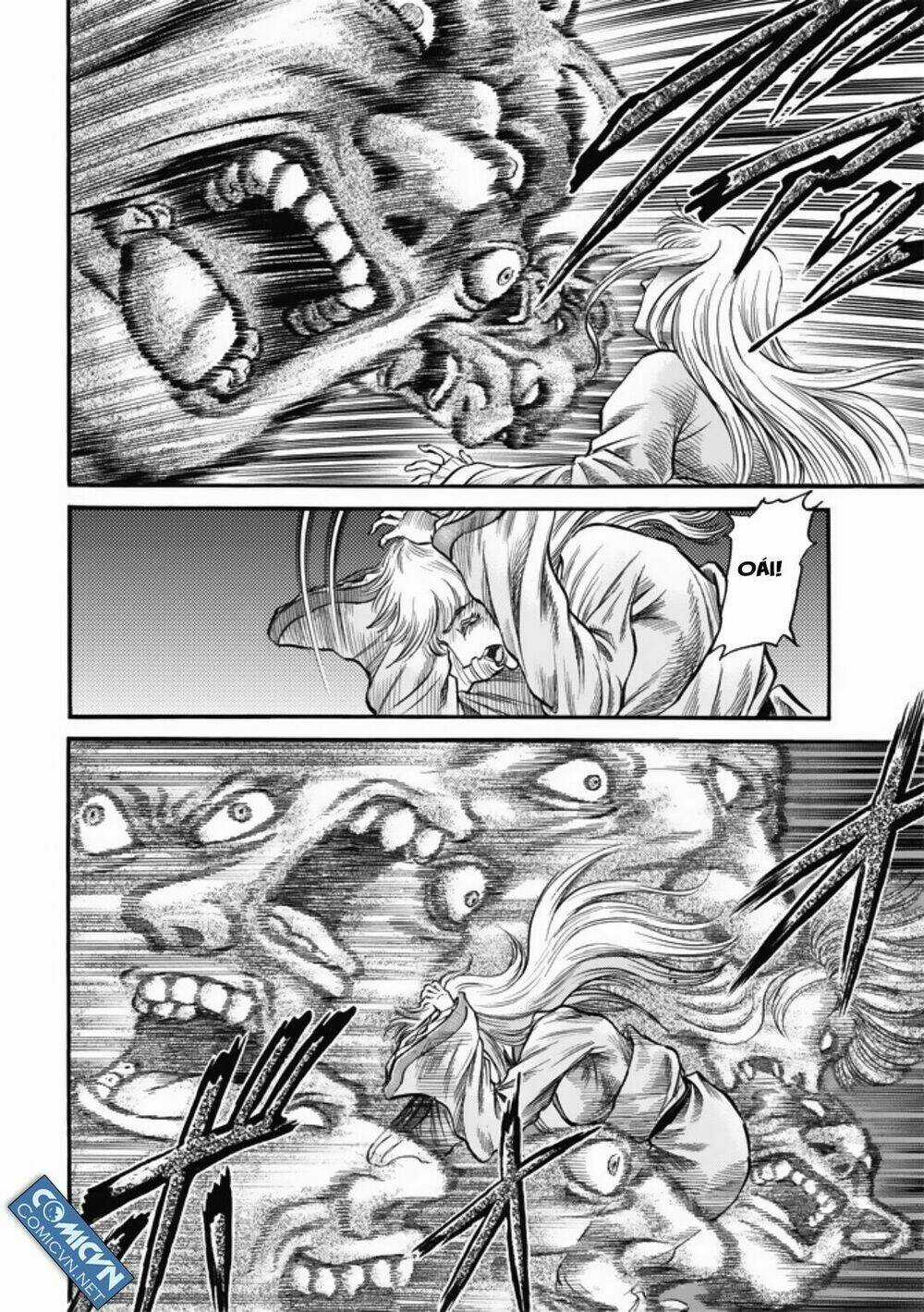 Chú Bé Rồng - Ryuuroden Chapter 280 trang 21