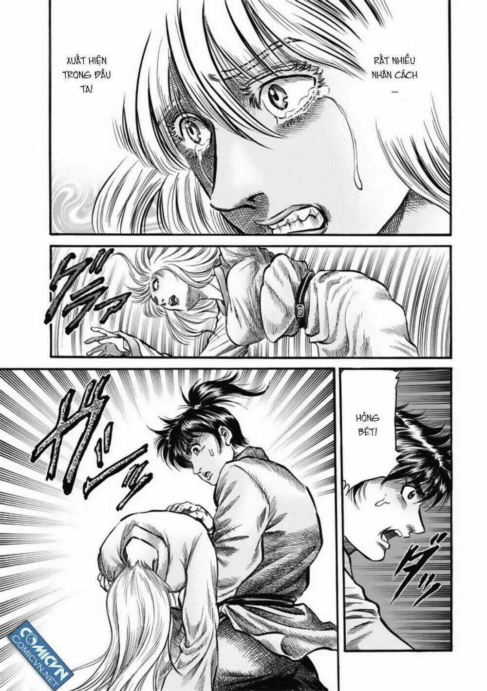 Chú Bé Rồng - Ryuuroden Chapter 280 trang 22