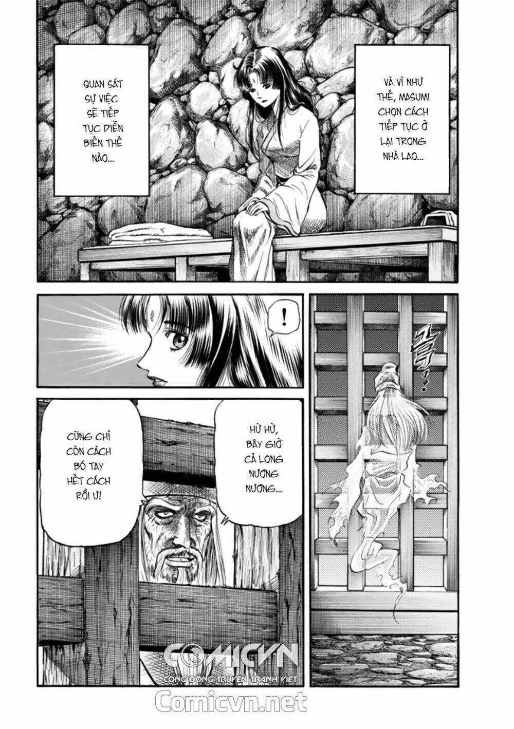 Chú Bé Rồng - Ryuuroden Chapter 280 trang 4