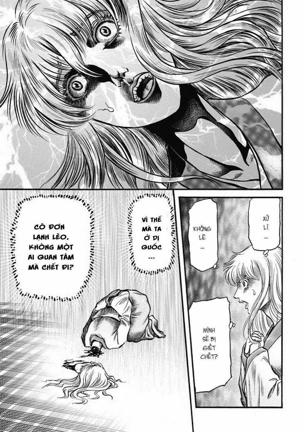 Chú Bé Rồng - Ryuuroden Chapter 281 trang 14