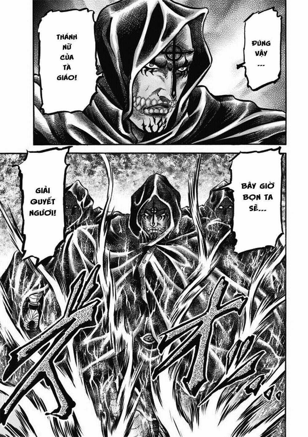 Chú Bé Rồng - Ryuuroden Chapter 281 trang 18